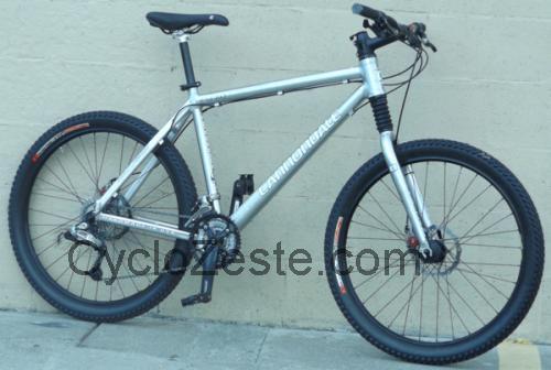 Cannondale Furio fiche technique et avis